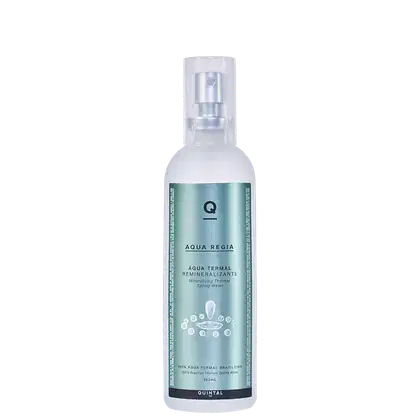 Imagem do produto Quintal Aqua Regia - Água Termal Remineralizante 100ml