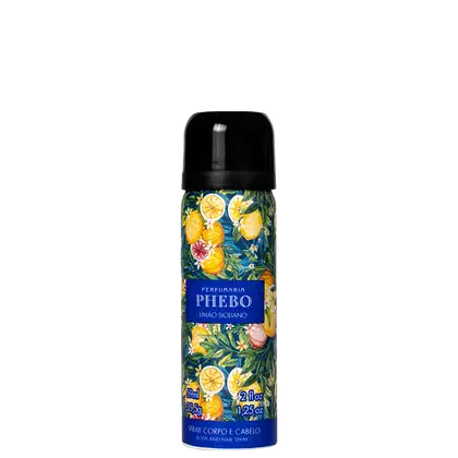 Imagem do produto Phebo Origens Limão Siciliano - Spray de Corpo e Cabelo 59ml