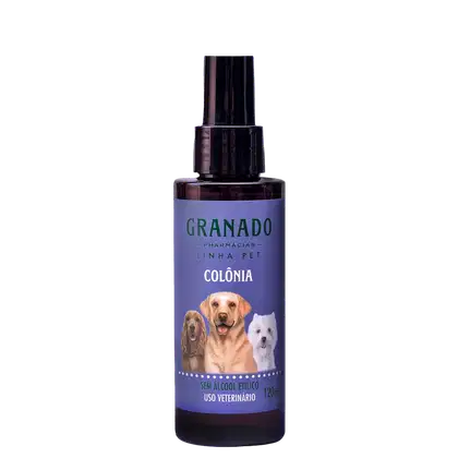 Imagem do produto Granado Pet - Colônia 120ml
