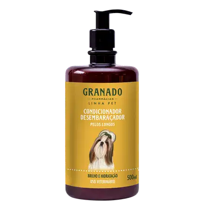 Imagem do produto Granado Pet Desembaraçador - Condicionador 500ml