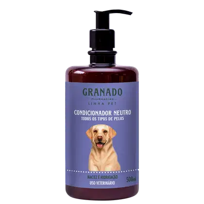 Imagem do produto Granado Pet Neutro - Condicionador 500ml