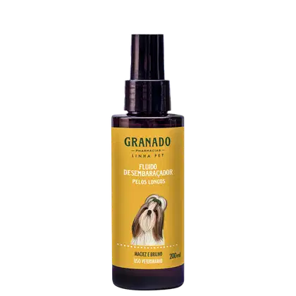Imagem do produto Granado Pet - Fluido Desembaraçador 200ml