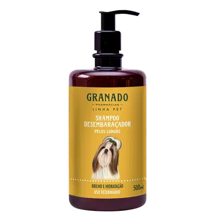 Imagem do produto Granado Pet Desembaraçador - Shampoo 500ml