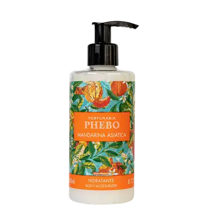 Imagem do produto Phebo Origens Mandarina Asiática - Hidratante Corporal 240ml