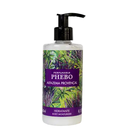 Imagem do produto Phebo Origens Alfazema Provençal - Hidratante Corporal 240ml