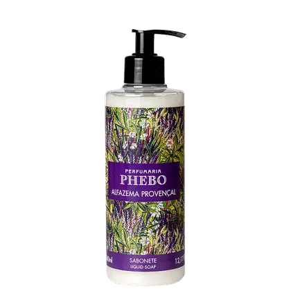 Imagem do produto Phebo Origens Alfazema Provençal - Sabonete Líquido 360ml