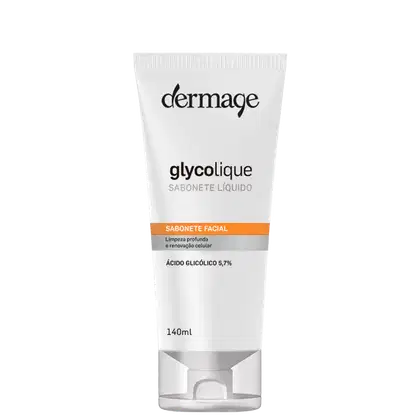 Imagem do produto Dermage Glycolique - Sabonete Líquido Facial 140ml