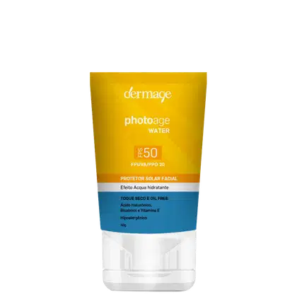 Imagem do produto Dermage Photoage Water FPS50 - Protetor Solar 40g