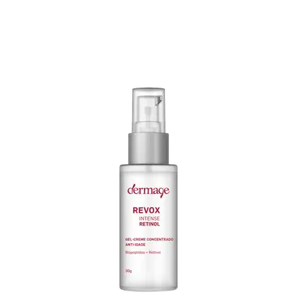 Imagem do produto Dermage Revox Intense Retinol - Gel-Creme Redutor de Linhas 30g