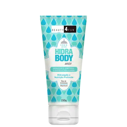 Imagem do produto Beauty 4 Fun Hidraboy Wash - Sabonete Corporal 150g