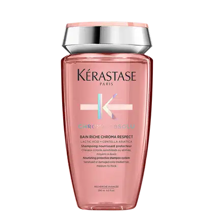 Imagem do produto Kérastase Chroma Absolu Bain Riche Respect - Shampoo 250ml
