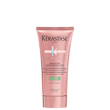 Imagem do produto Kérastase Chroma Absolu Vert Neutralisant - Máscara Neutralizante Capilar 150ml