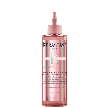 Imagem do produto Kérastase Chroma Absolu Soin Acide Hair Gloss - Tratamento Capilar 210ml