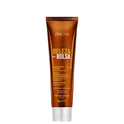 Imagem do produto Amend Beleza na Bolsa - Máscara de Reconstrução Intensiva 90g