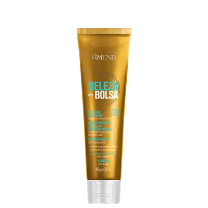 Imagem do produto Amend Beleza na Bolsa - Leave-in Nutritivo e Protetor 90g