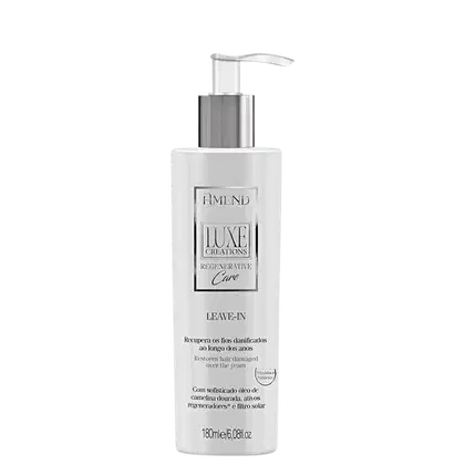 Imagem do produto Amend Luxe Creations Regenerative Care - Leave-In 180ml