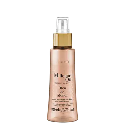 Imagem do produto Amend Millenar Oil Segredos do Taiti - Óleo de Tratamento 110ml