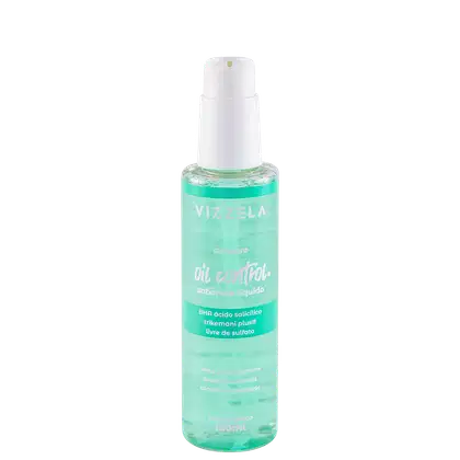 Imagem do produto Vizzela Cosméticos Oil Control - Sabonete Líquido 150ml
