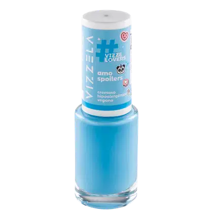 Imagem do produto Vizzela Cosméticos Vizzelovers Amo Spoilers - Esmalte Cremoso 9ml