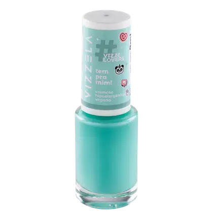 Imagem do produto Vizzela Cosméticos Vizzelovers Tem Pra Mim! - Esmalte Cremoso 9ml