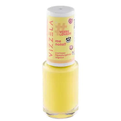 Imagem do produto Vizzela Cosméticos Vizzelovers Me Nota - Esmalte Cremoso 9ml