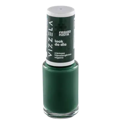 Imagem do produto Vizzela Cosméticos Fashionista Look Do Dia - Esmalte Cremoso 9ml