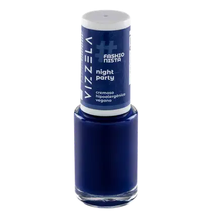Imagem do produto Vizzela Cosméticos Fashionista Night Party - Esmalte Cremoso 9ml