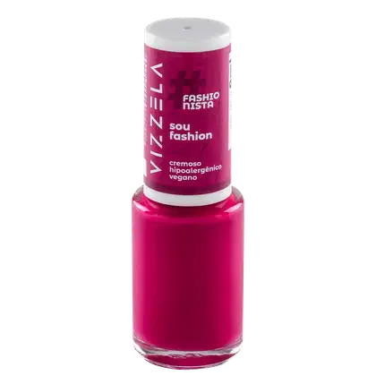 Imagem do produto Vizzela Cosméticos Fashionista Sou Fashion - Esmalte Cremoso 9ml