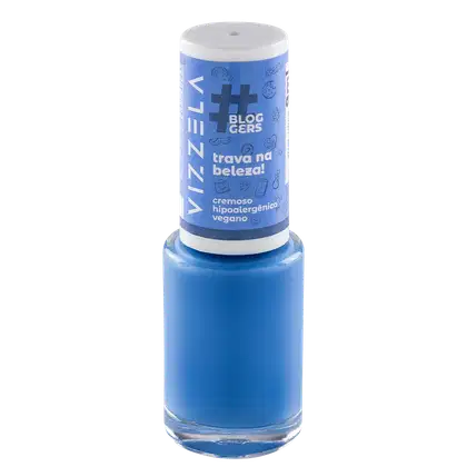 Imagem do produto Vizzela Cosméticos Bloggers Trava Na Beleza - Esmalte Cremoso 9ml
