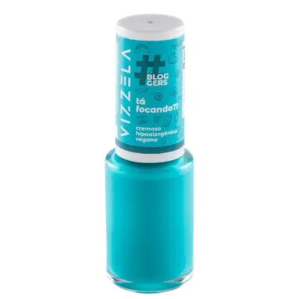 Imagem do produto Vizzela Cosméticos Bloggers Tá Focando? - Esmalte Cremoso 9ml