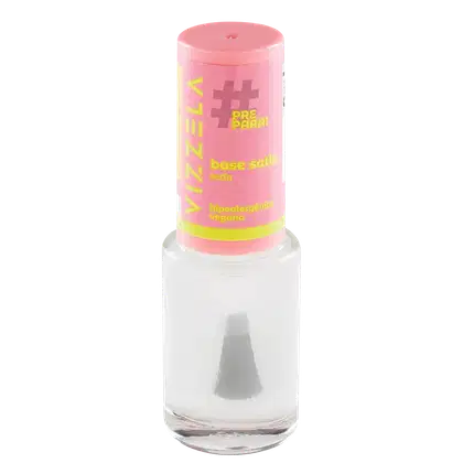 Imagem do produto Vizzela Cosméticos Prepara Satin - Base 9ml