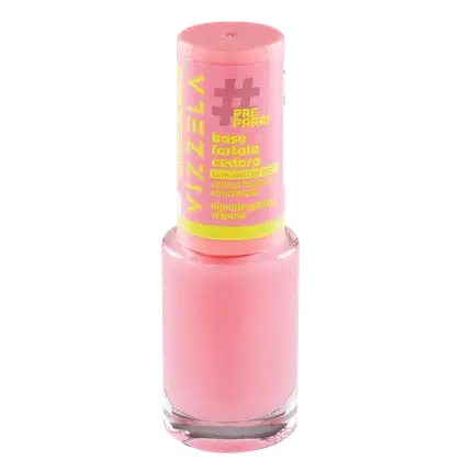 Imagem do produto Vizzela Cosméticos Prepara Fortalecedora - Base 9ml
