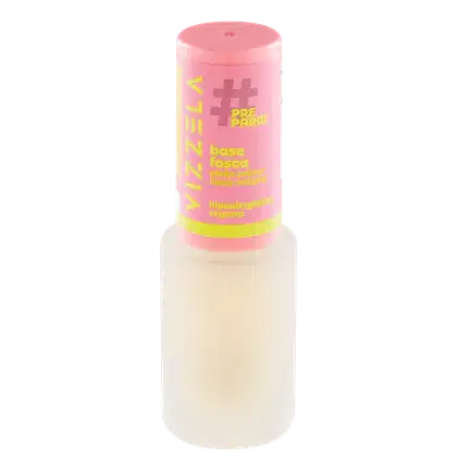 Imagem do produto Vizzela Cosméticos Prepara Fosca - Base 9ml