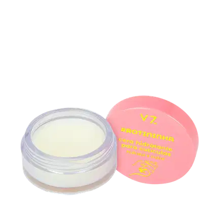 Imagem do produto Vizzela Cosméticos Rotininha - Cera Hidratante Para Cutículas 8g