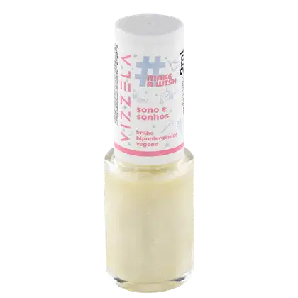 Imagem do produto Vizzela Cosméticos Make a Wish Sono e Sonhos - Esmalte 9ml