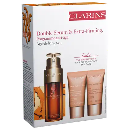 Imagem do produto Kit Clarins Double Extra-Firming (3 Produtos)