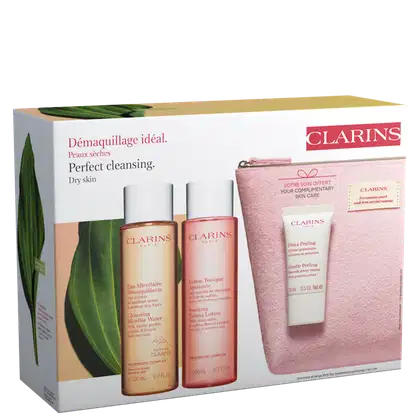 Imagem do produto Kit Clarins Perfect Cleansing Four (4 Produtos)