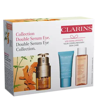 Imagem do produto Kit Clarins Double Serum Eye (4 Produtos)
