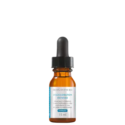 Imagem do produto SkinCeuticals Discoloration Defense Multicorretivo - Sérum Facial 15ml