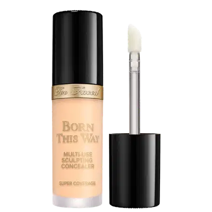 Imagem do produto Too Faced Born This Way Super Coverage Vanilla - Corretivo Líquido 13,5ml