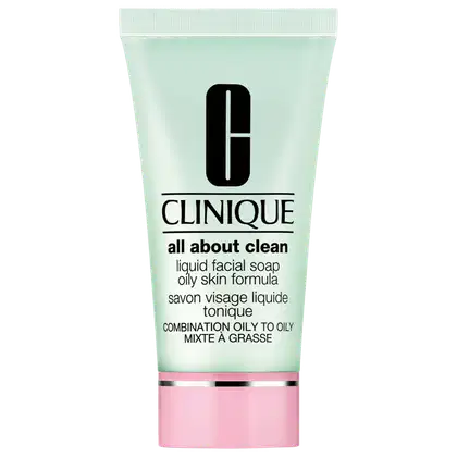 Imagem do produto Clinique All About Clean - Sabonete Facial 30ml