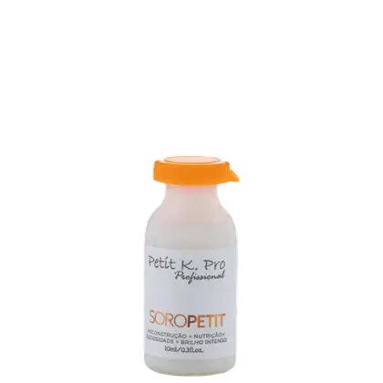 Imagem do produto K.Pro Soro Petit - Ampola Capilar 10ml