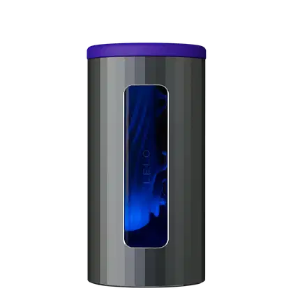 Imagem do produto LELO F1S V2 Blue - Massageador Masculino