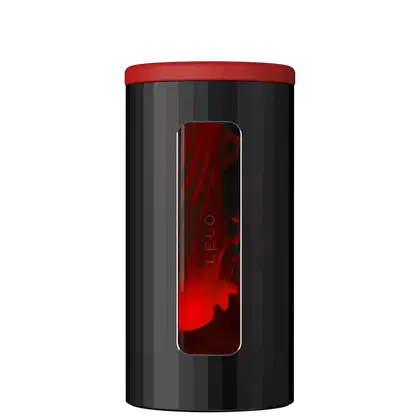 Imagem do produto LELO F1S V2 Red - Massageador Masculino