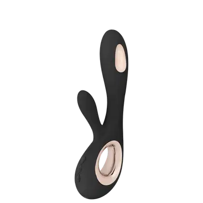 Imagem do produto LELO SORAYA WAVE Black - Vibrador