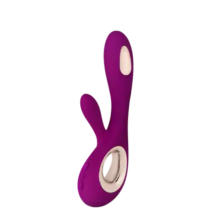 Imagem do produto LELO SORAYA WAVE Deep Rose - Vibrador