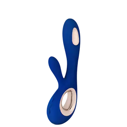 Imagem do produto LELO SORAYA WAVE Midnight Blue - Vibrador