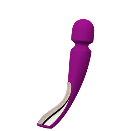Imagem do produto LELO SMART WAND 2 Medium Deep Rose - Massageador