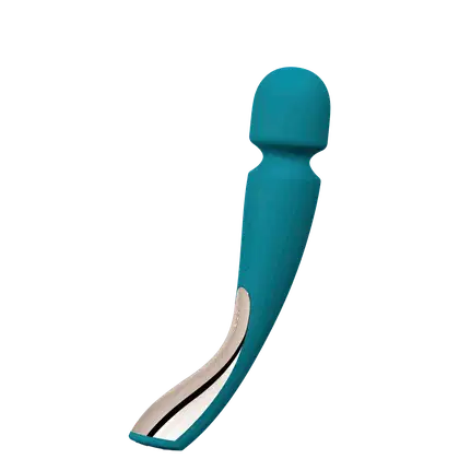 Imagem do produto LELO SMART WAND 2 Medium Ocean Blue - Massageador