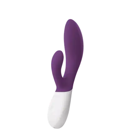 Imagem do produto LELO INA Wave 2 Plum - Vibrador